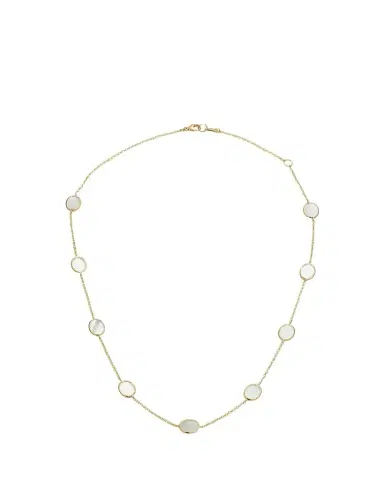 Ippolita 18k Gold Rock Candy Confetti Station Necklace | Thumbnail 1
