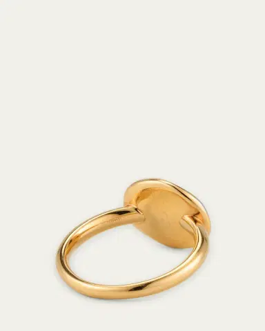 Pomellato Sabbia 18K Gold Diamond Ring | Thumbnail 4 Pomellato Sabbia 18K Gold Diamond Ring | Thumbnail 4