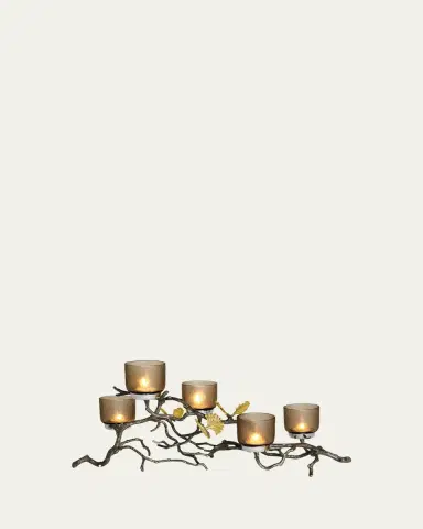 Michael Aram Butterfly Ginkgo Votive Candle Counter | Thumbnail 3