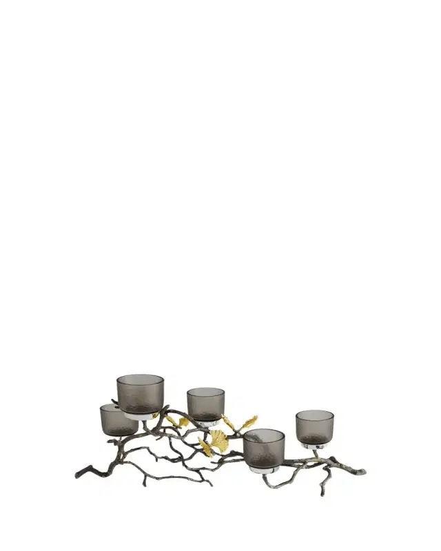 Michael Aram Butterfly Ginkgo Votive Candle Counter