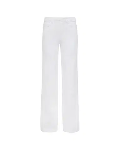 L'Agence Clayton High Rise Wide-Leg Jeans | Thumbnail 1