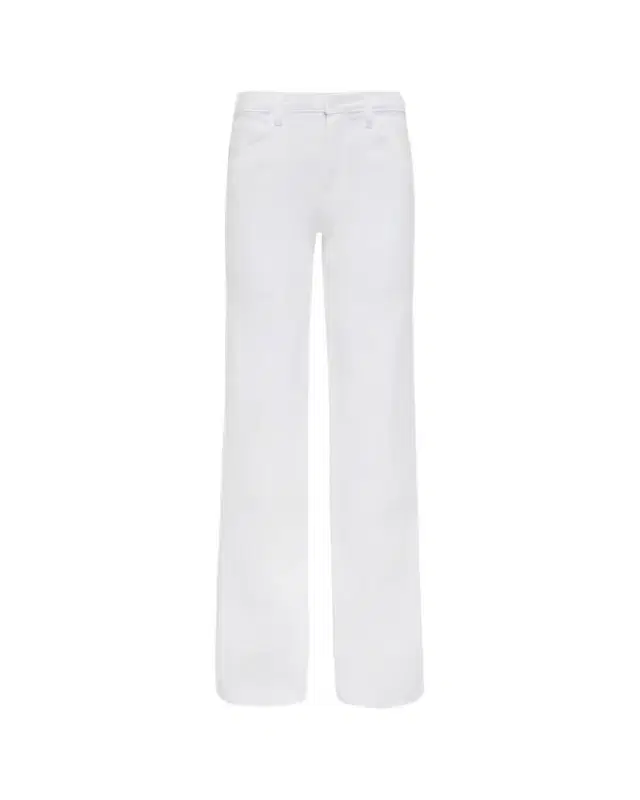 Clayton High Rise Wide-Leg Jeans