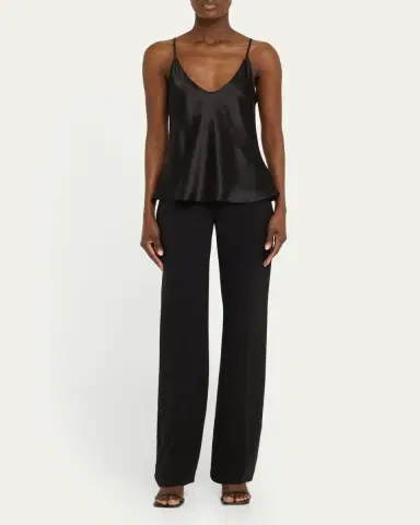 L'Agence Lexi Silk Camisole | Thumbnail 2