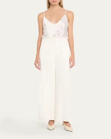 L'Agence Lexi Silk Camisole | Thumbnail 6