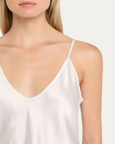 L'Agence Lexi Silk Camisole | Thumbnail 9
