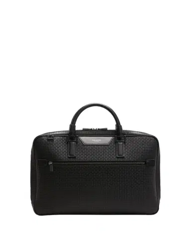 Serapian Men's Extra Slim Stepan Briefcase | Thumbnail 1 Serapian Men's Extra Slim Stepan Briefcase | Thumbnail 1