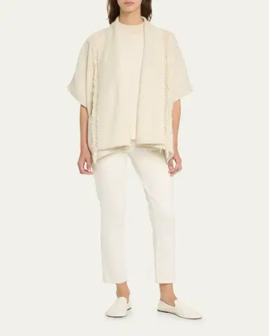 Alonpi Ledor Cashmere Cardigan | Thumbnail 2