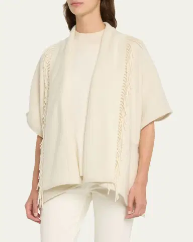 Alonpi Ledor Cashmere Cardigan | Thumbnail 4