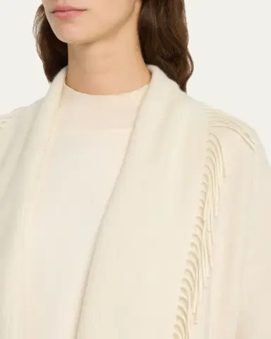 Alonpi Ledor Cashmere Cardigan | Thumbnail 5