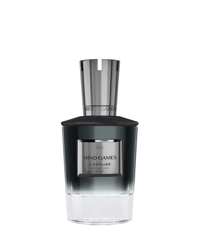 MIND GAMES J'Adoube Extrait de Parfum - Black Rook, 3.4 oz.