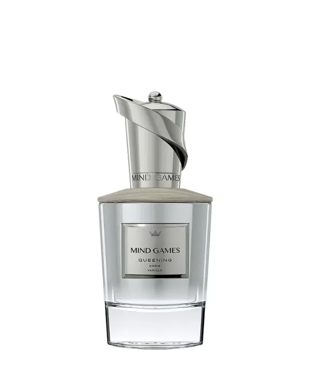 MIND GAMES Queening Extrait de Parfum, 3.4 oz.