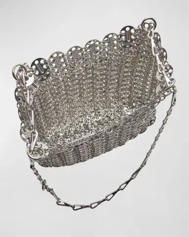 Rabanne 1969 Allover Disc Brass Shoulder Bag | Thumbnail 2 Rabanne 1969 Allover Disc Brass Shoulder Bag | Thumbnail 2