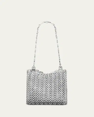 Rabanne 1969 Allover Disc Brass Shoulder Bag | Thumbnail 9 Rabanne 1969 Allover Disc Brass Shoulder Bag | Thumbnail 9