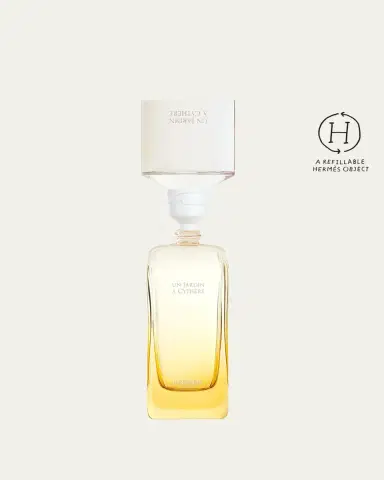 Hermes Un Jardin a Cythere Eau de Toilette Bottle Refill, 6.76 oz. | Thumbnail 3
