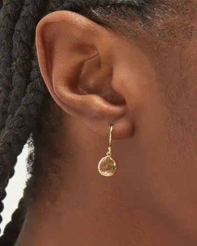 Ippolita 18K Rock Candy Teardrop Earrings | Thumbnail 2