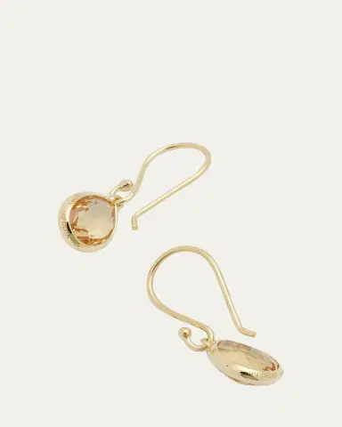 Ippolita 18K Rock Candy Teardrop Earrings | Thumbnail 4