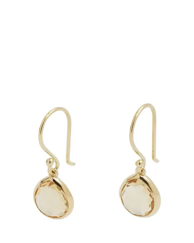 Ippolita 18K Rock Candy Teardrop Earrings