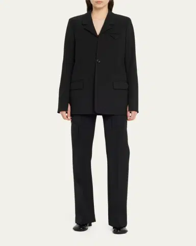 Bottega Veneta Atomic Leather Cylinder-Heel Ankle Booties | Thumbnail 3