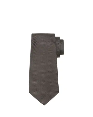 Ralph Lauren Purple Label Men's Micro-Dot Silk Tie | Thumbnail 1