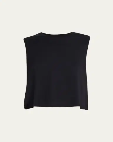 Splits59 Sienna Cropped Jersey Tank | Thumbnail 11