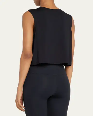 Splits59 Sienna Cropped Jersey Tank | Thumbnail 13