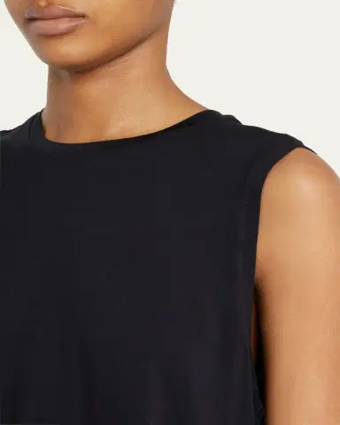 Splits59 Sienna Cropped Jersey Tank | Thumbnail 15