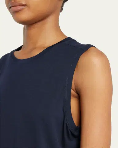 Splits59 Sienna Cropped Jersey Tank | Thumbnail 5