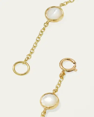 Ippolita Lollipop Confetti Bracelet in 18K Gold | Thumbnail 4 Ippolita Lollipop Confetti Bracelet in 18K Gold | Thumbnail 4