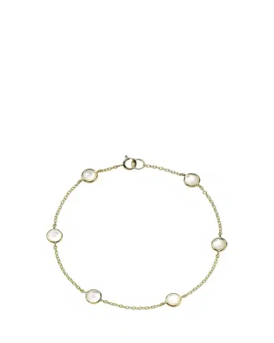 Ippolita Lollipop Confetti Bracelet in 18K Gold | Thumbnail 1 Ippolita Lollipop Confetti Bracelet in 18K Gold | Thumbnail 1