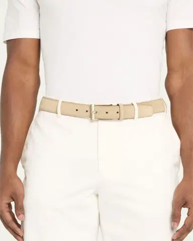 Magnanni Men's Telante Suede Belt | Thumbnail 3