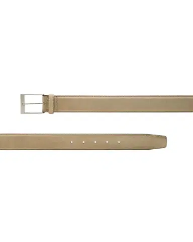 Magnanni Men's Telante Suede Belt | Thumbnail 1