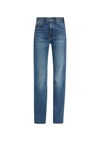 Nili Lotan Joan Straight-Leg Jeans | Thumbnail 1