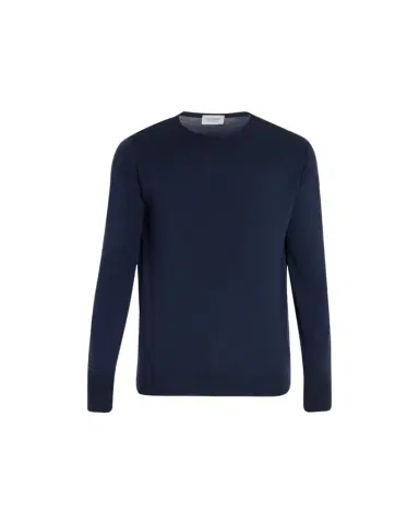 John Smedley Men's Marcus Crew | Thumbnail 1