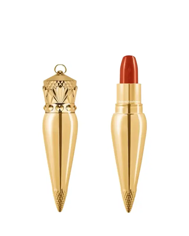 Rouge Louboutin Silky Satin Lipstick
