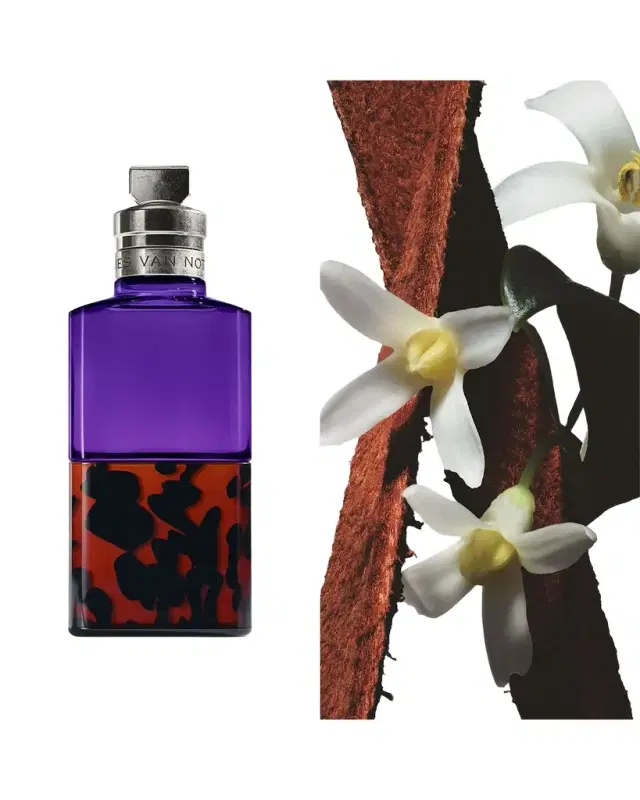 Dries Van Noten Fleur Du Mal Eau de Parfum, 3.4 oz.