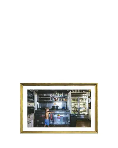 Nick Mele Fine Art "Brotherly Love" Photography Print Wall Art | Thumbnail 1