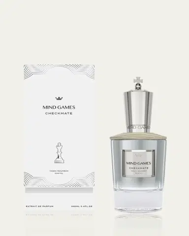Mind Games Checkmate Extrait de Parfum - Silver King, 3.4 oz. | Thumbnail 2