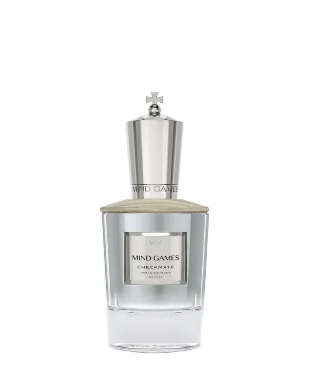 Mind Games Checkmate Extrait de Parfum - Silver King, 3.4 oz.