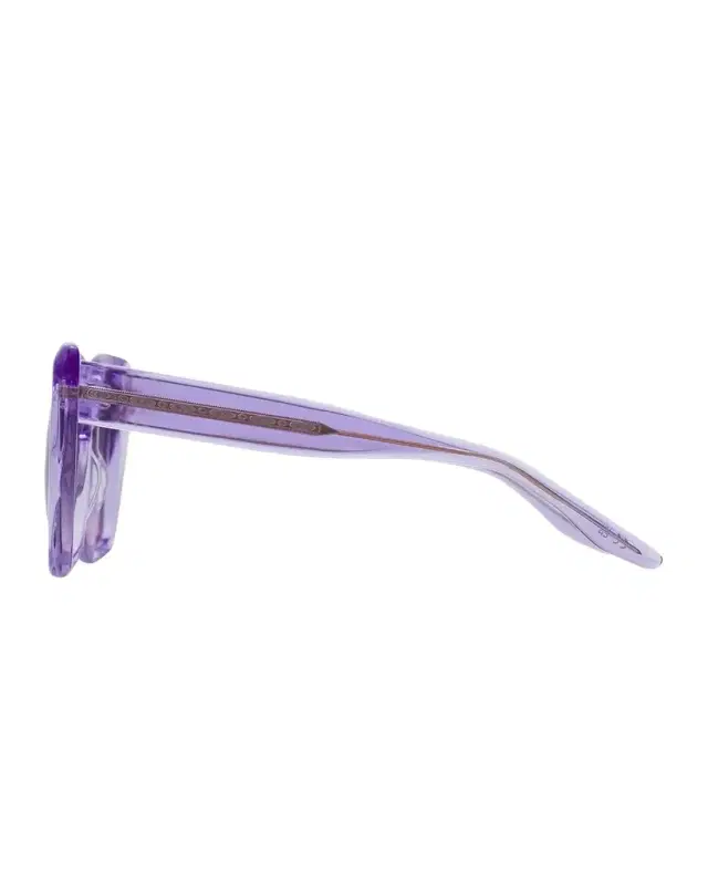 Devine Square Acetate & Titanium Sunglasses