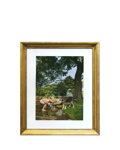 Nick Mele Fine Art "Dog Bar Newport" Print Art by Nick Mele | Thumbnail 1 Nick Mele Fine Art "Dog Bar Newport" Print Art by Nick Mele | Thumbnail 1