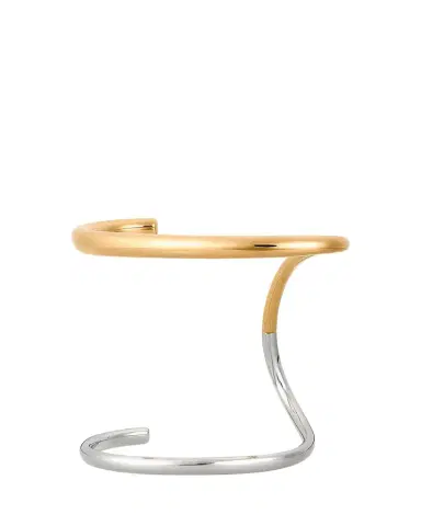 CHARLOTTE CHESNAIS Surma Bracelet Two-Tone | Thumbnail 1