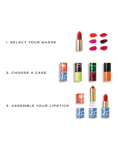 Dries Van Noten Satin Lipstick Refill | Thumbnail 3