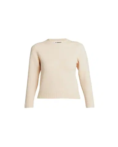 Jil Sander Round-Neck Wool Sweater | Thumbnail 1