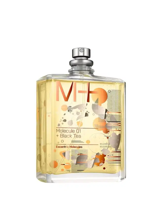 Escentric Molecules Molecule 01 + Black Tea Eau de Toilette, 3.4 oz.