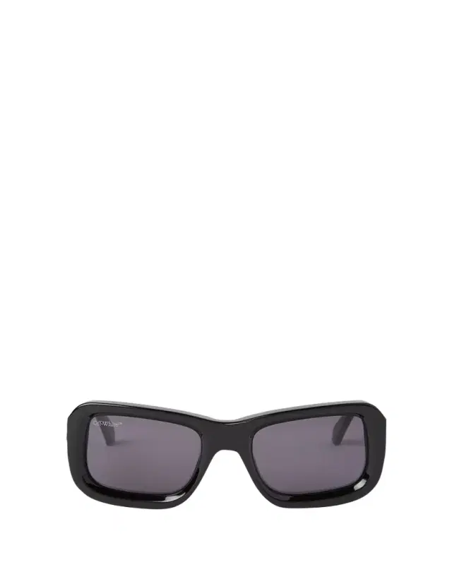 Verona Arrow Logo Acetate Butterfly Sunglasses Verona Arrow Logo Acetate Butterfly Sunglasses