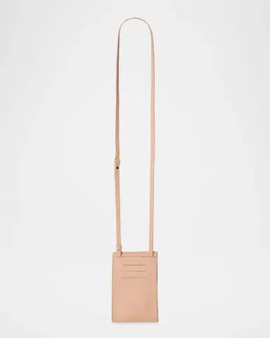 Akris Anouk Phone Pouch Crossbody Bag | Thumbnail 2 Akris Anouk Phone Pouch Crossbody Bag | Thumbnail 2