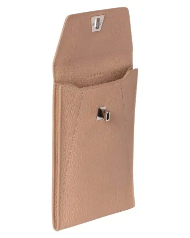 Akris Anouk Phone Pouch Crossbody Bag | Thumbnail 1 Akris Anouk Phone Pouch Crossbody Bag | Thumbnail 1