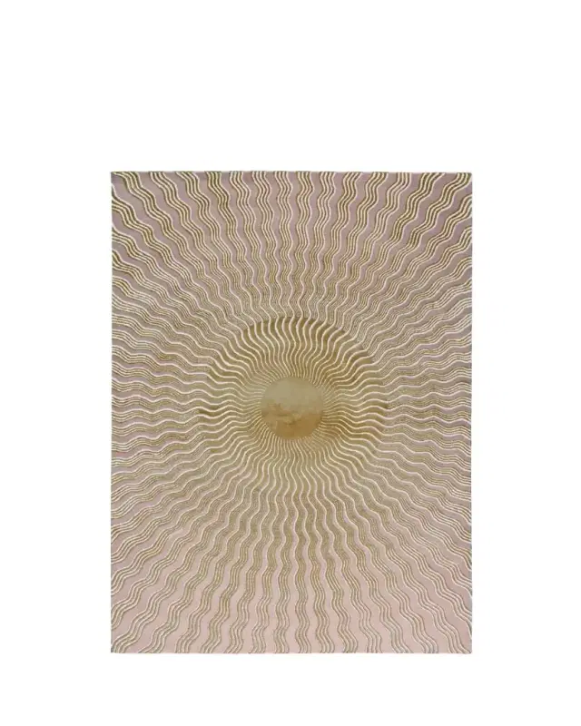 The Rug Company x Mary Katrantzou Sunray Pink Hand-Knotted Rug, 9' x 12'