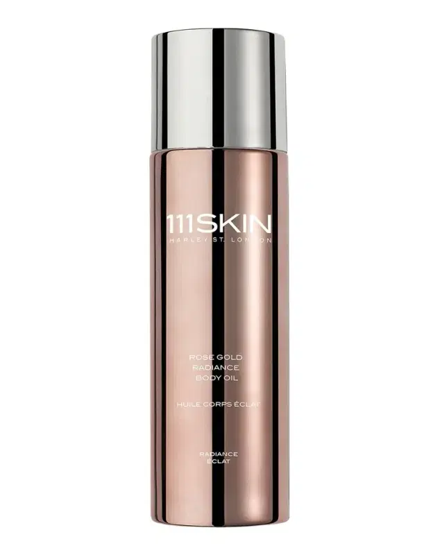 111SKIN Rose Gold Radiance Body Oil, 3.3 oz.