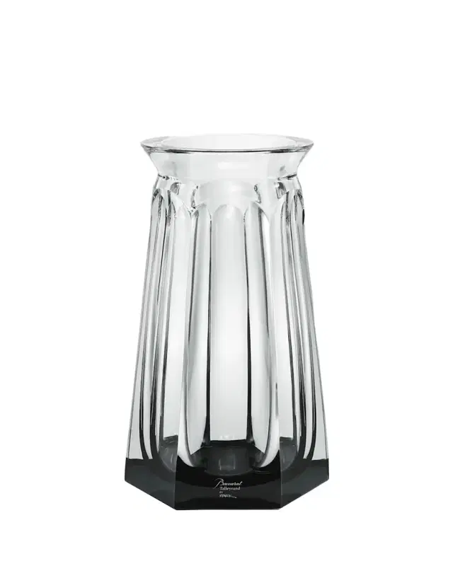 Baccarat Harcourt Talleyrand Eminence Grise Vase